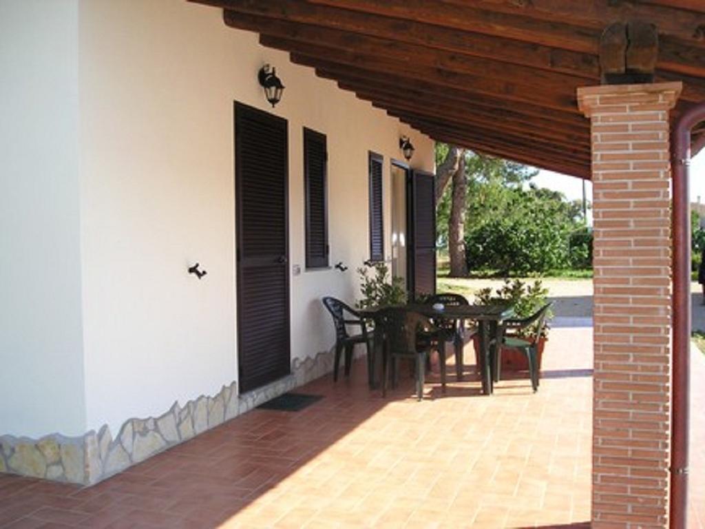 Agriturismo Belvedere Pescia Romana Exterior foto