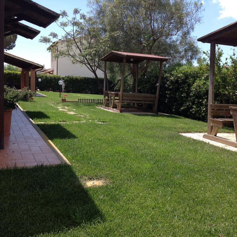 Agriturismo Belvedere Pescia Romana Exterior foto